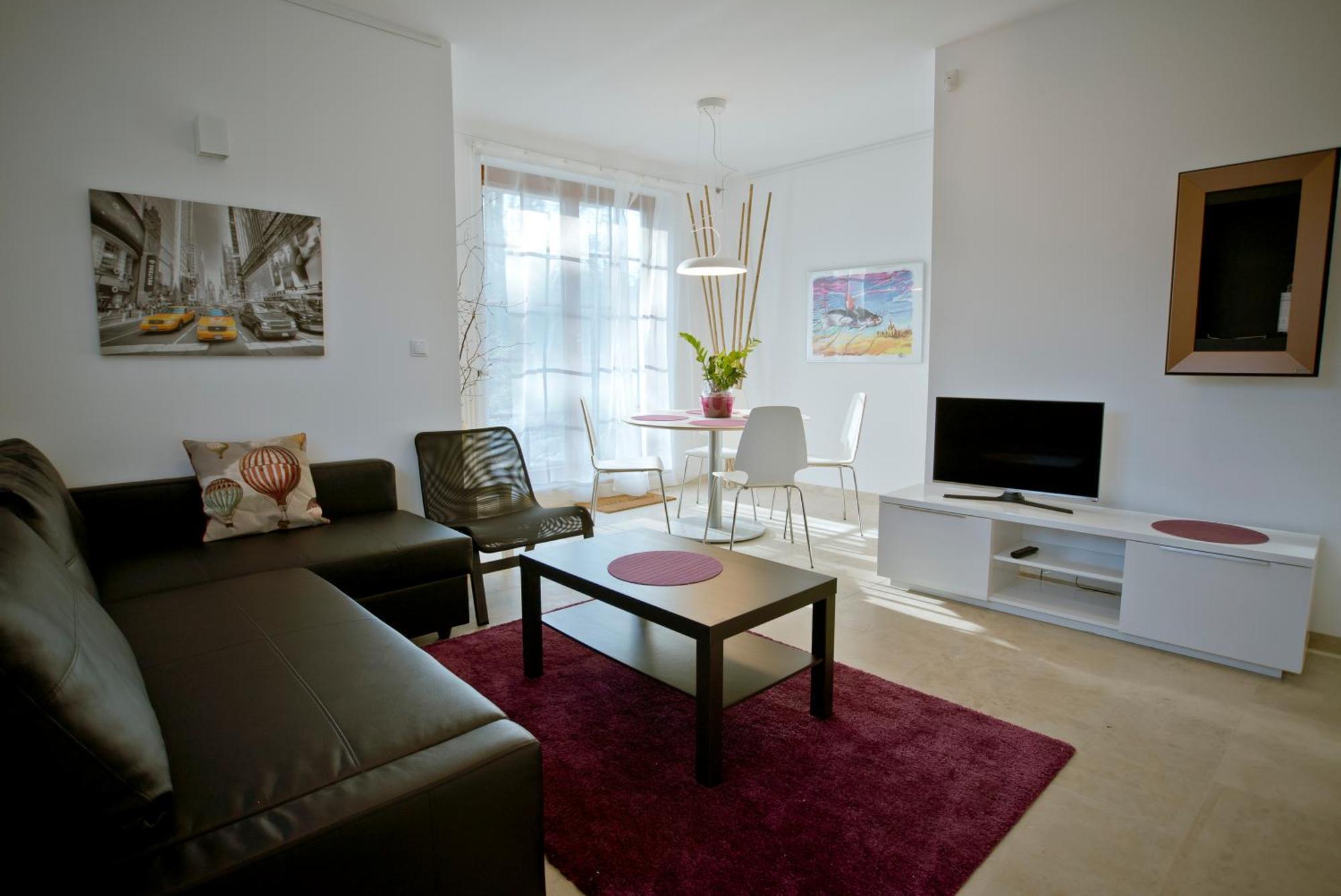 זקופאנה Willa Gusia, Apartamenty חדר תמונה