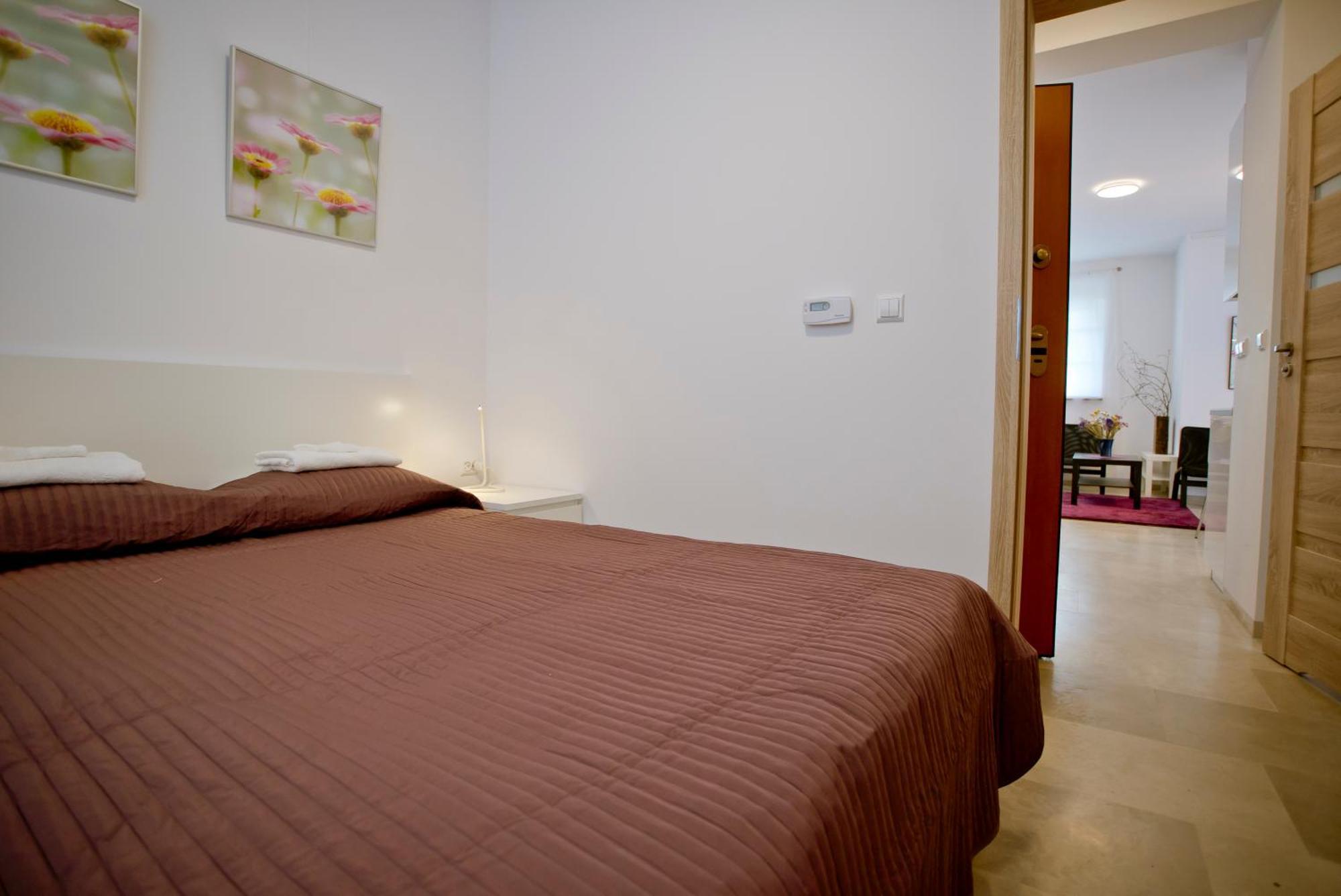 זקופאנה Willa Gusia, Apartamenty חדר תמונה
