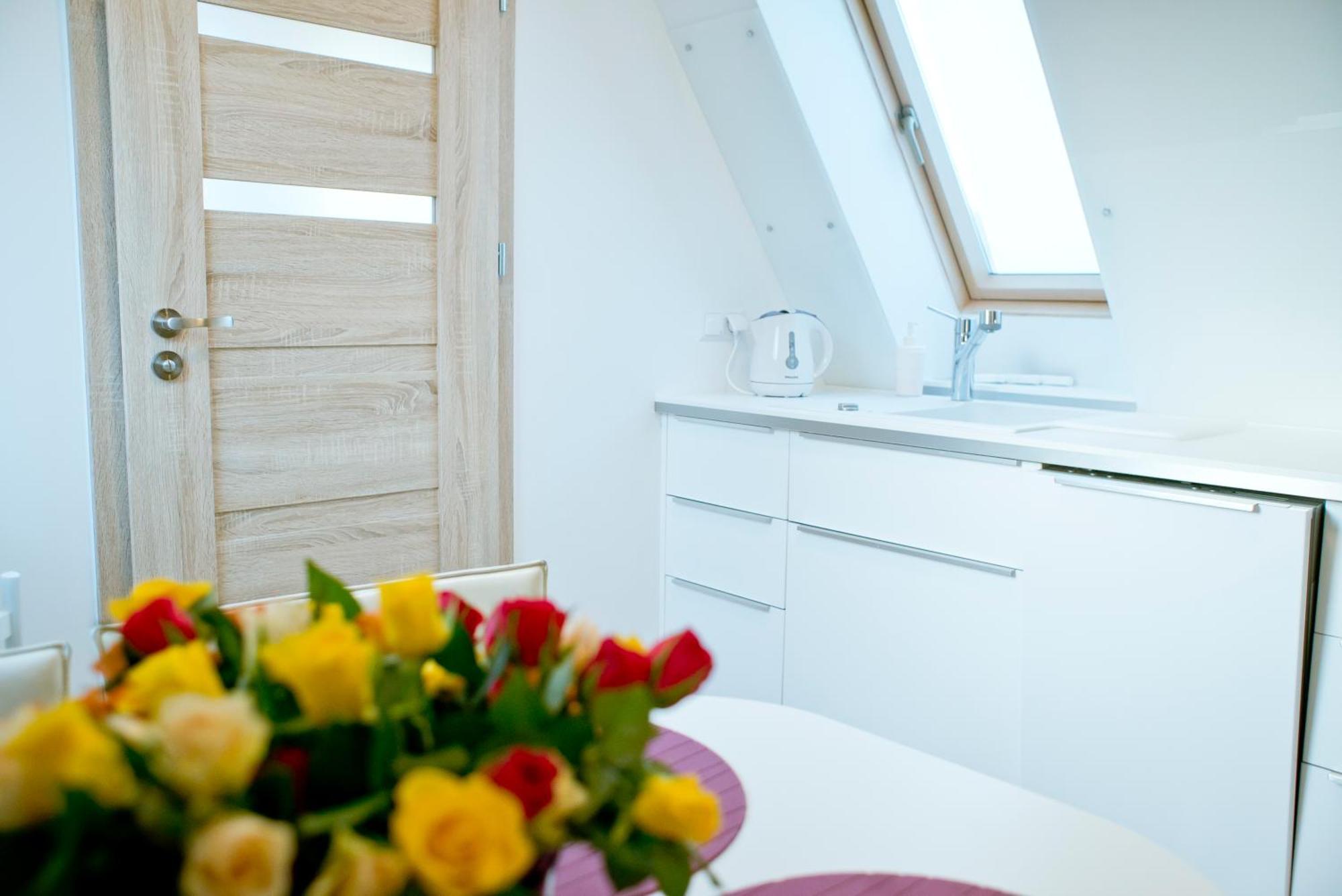 זקופאנה Willa Gusia, Apartamenty חדר תמונה
