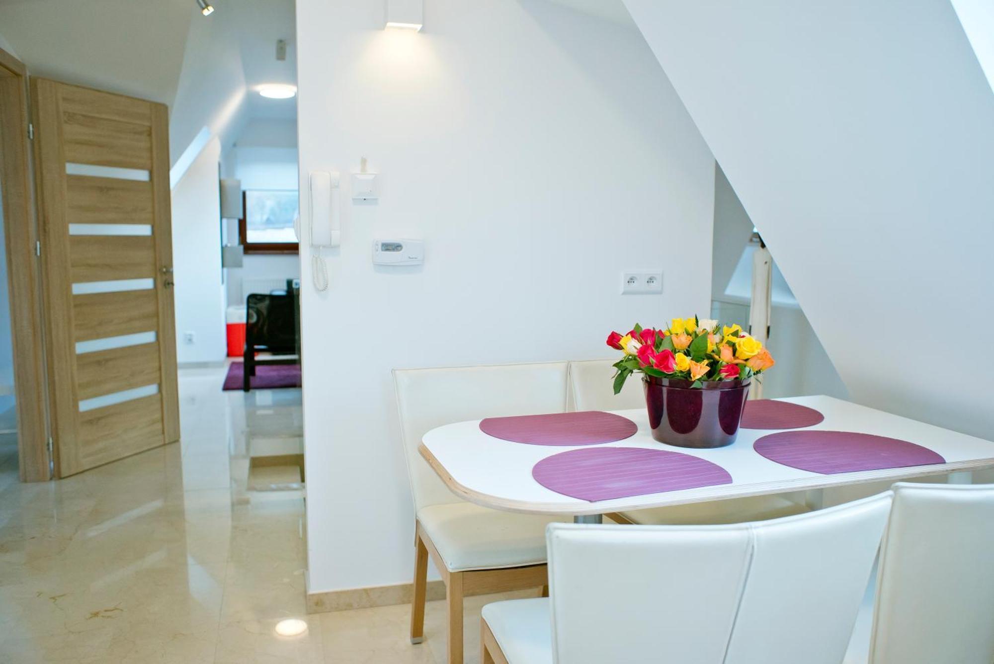 זקופאנה Willa Gusia, Apartamenty חדר תמונה
