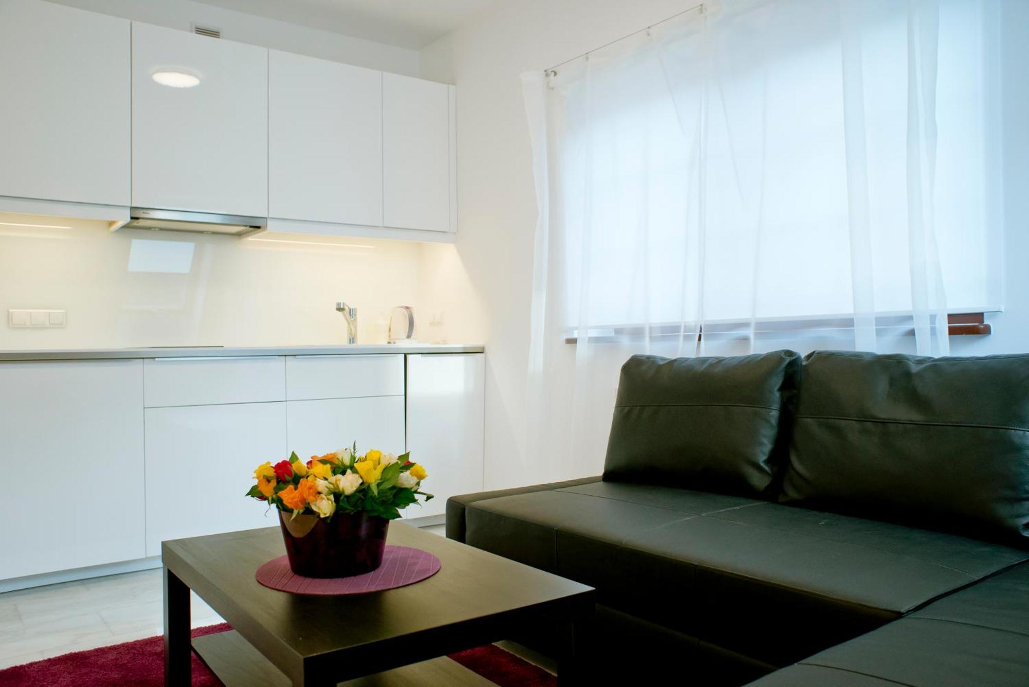 זקופאנה Willa Gusia, Apartamenty חדר תמונה