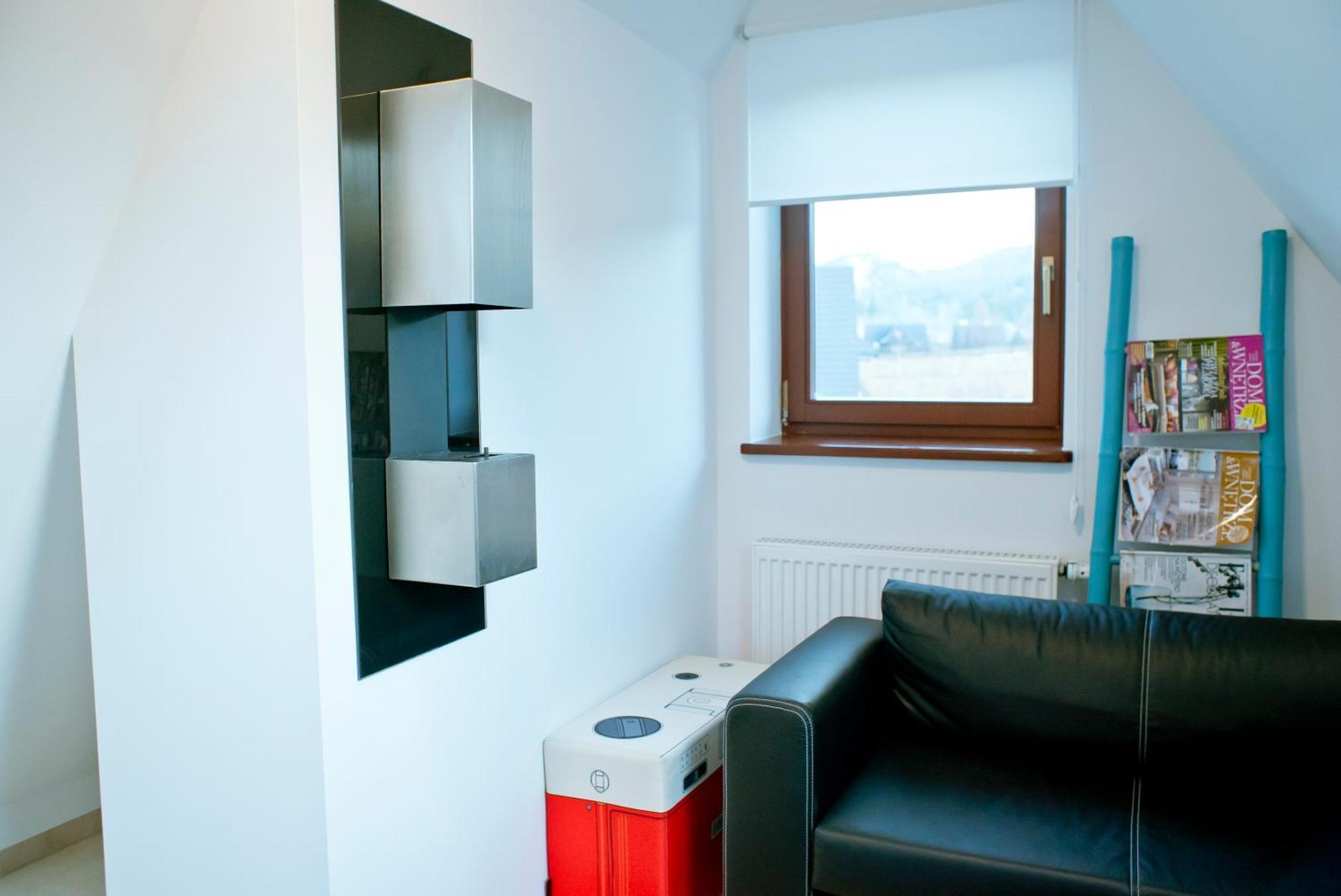 זקופאנה Willa Gusia, Apartamenty חדר תמונה