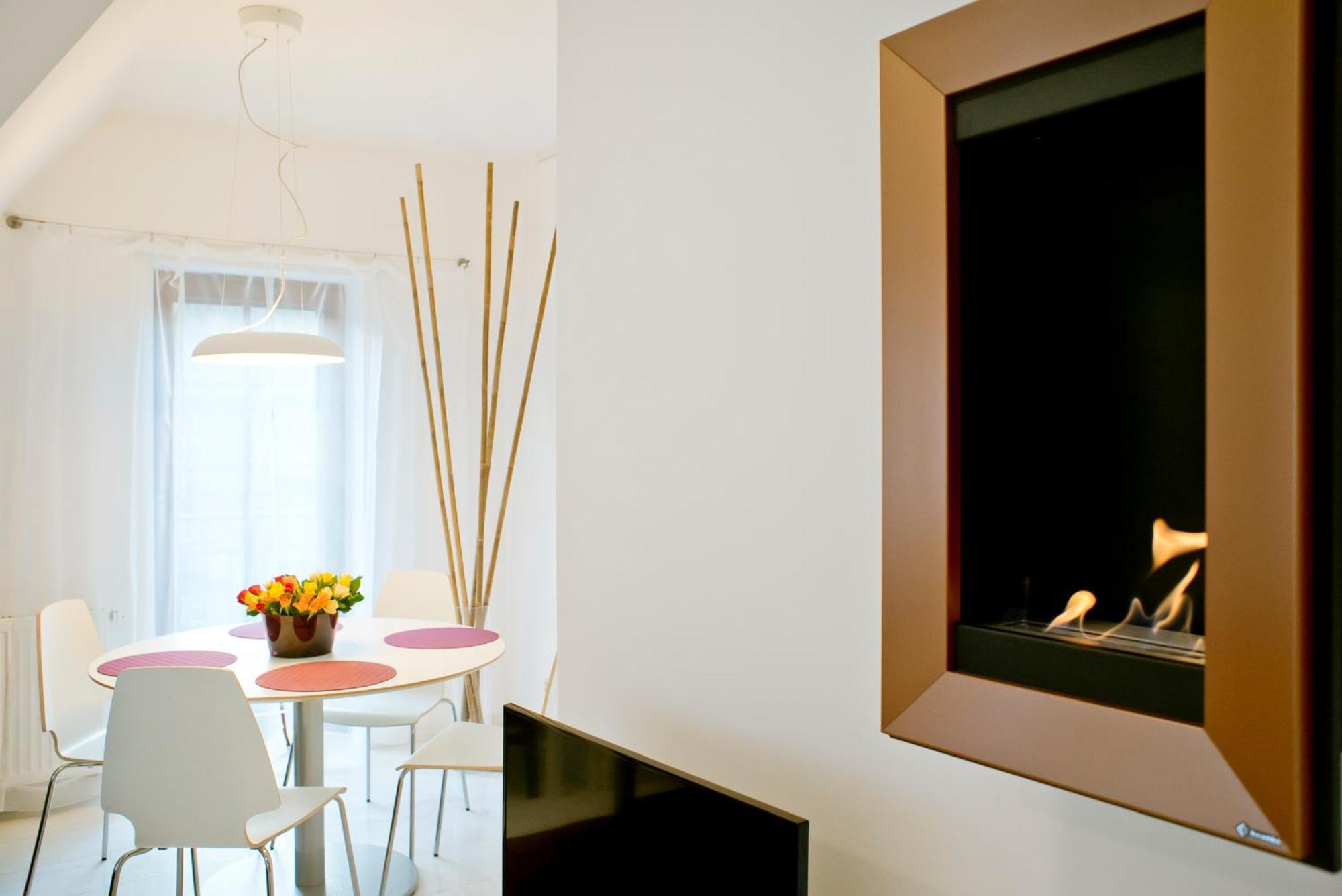 זקופאנה Willa Gusia, Apartamenty חדר תמונה