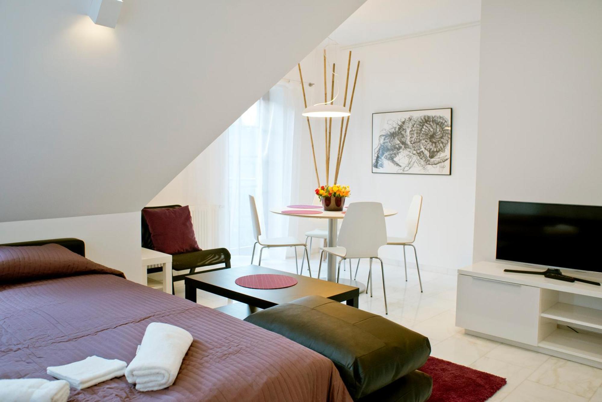 זקופאנה Willa Gusia, Apartamenty חדר תמונה