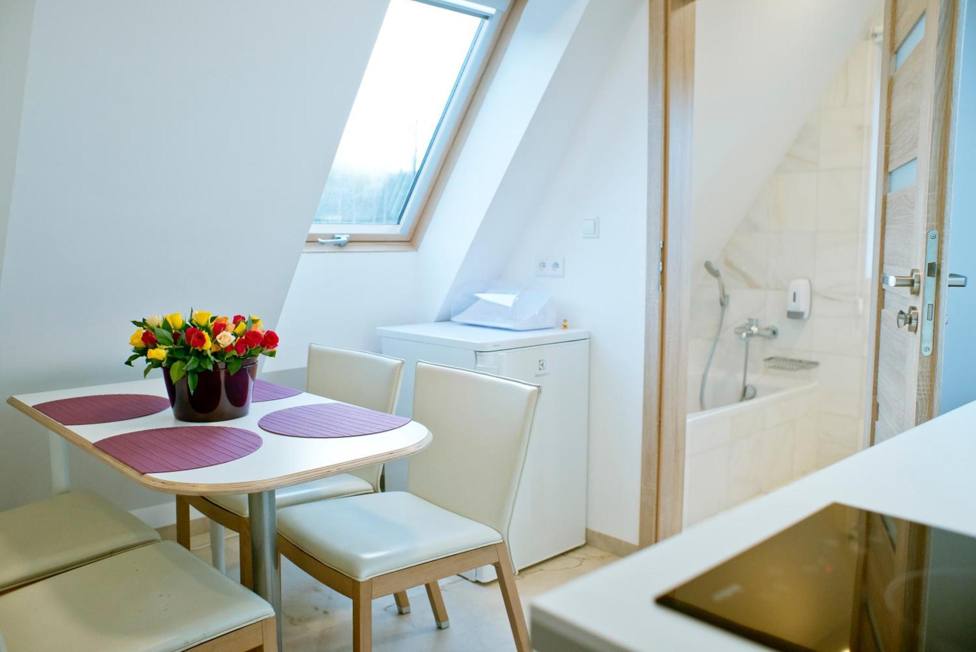 זקופאנה Willa Gusia, Apartamenty חדר תמונה