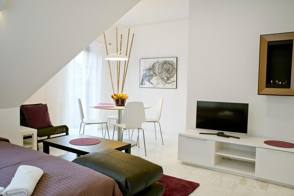 זקופאנה Willa Gusia, Apartamenty חדר תמונה