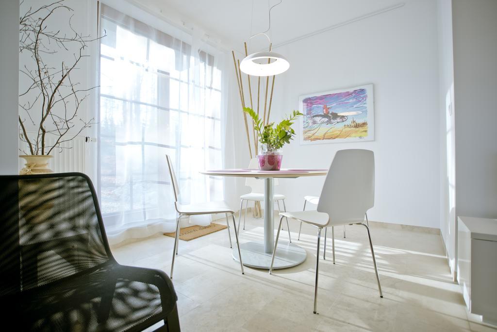 זקופאנה Willa Gusia, Apartamenty חדר תמונה