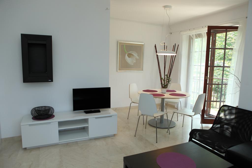זקופאנה Willa Gusia, Apartamenty חדר תמונה