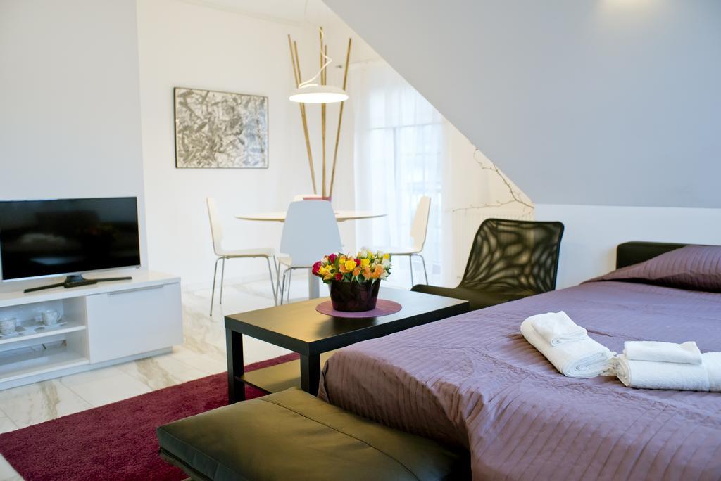 זקופאנה Willa Gusia, Apartamenty מראה חיצוני תמונה