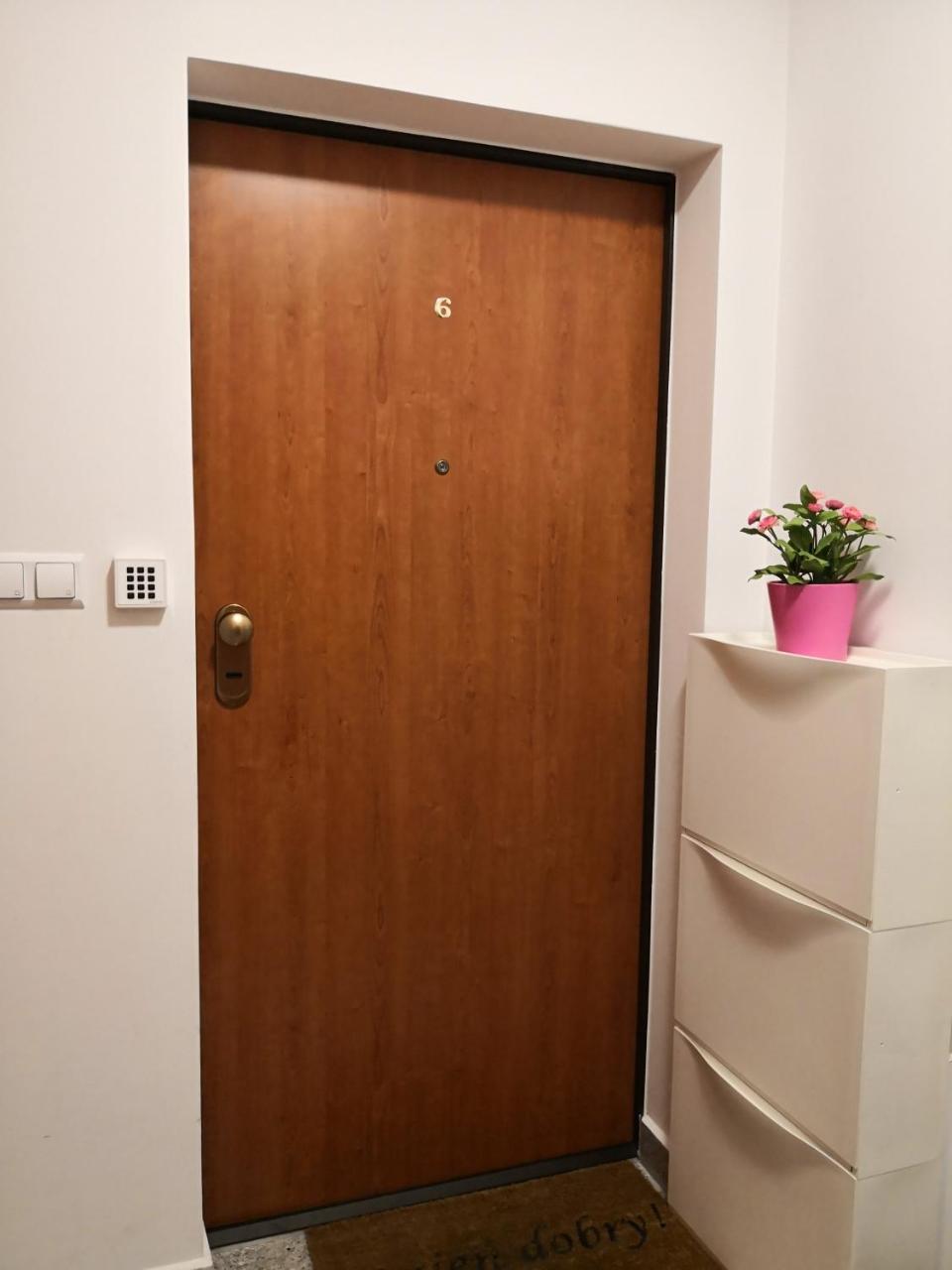 זקופאנה Willa Gusia, Apartamenty מראה חיצוני תמונה