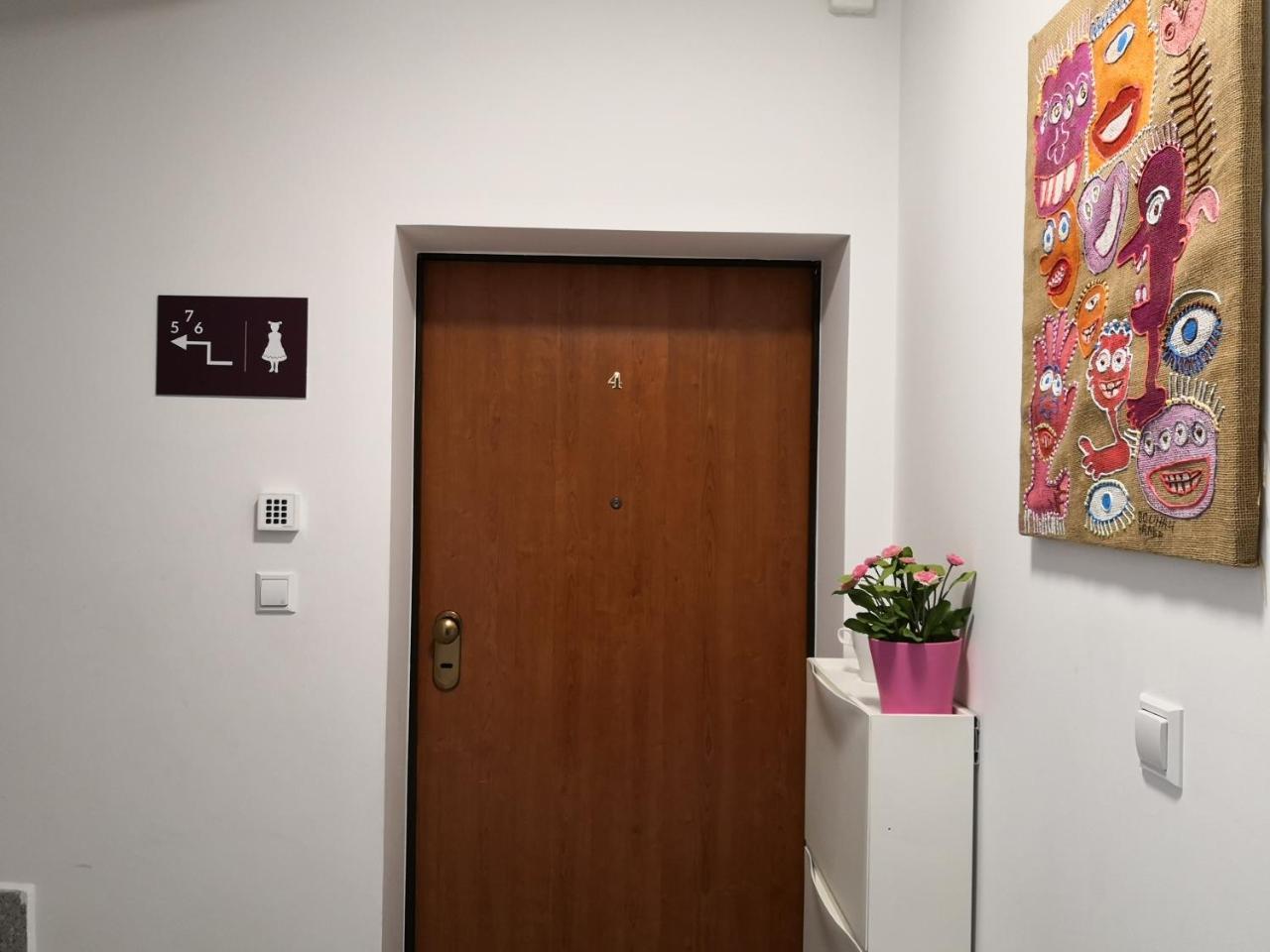 זקופאנה Willa Gusia, Apartamenty מראה חיצוני תמונה